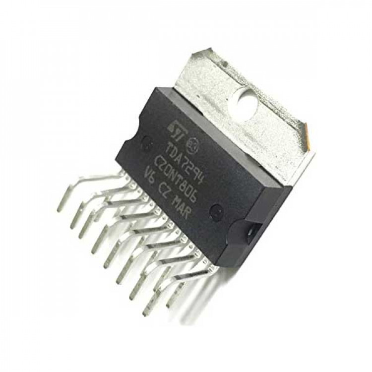 TDA7294_Audio Amplifier Ic.