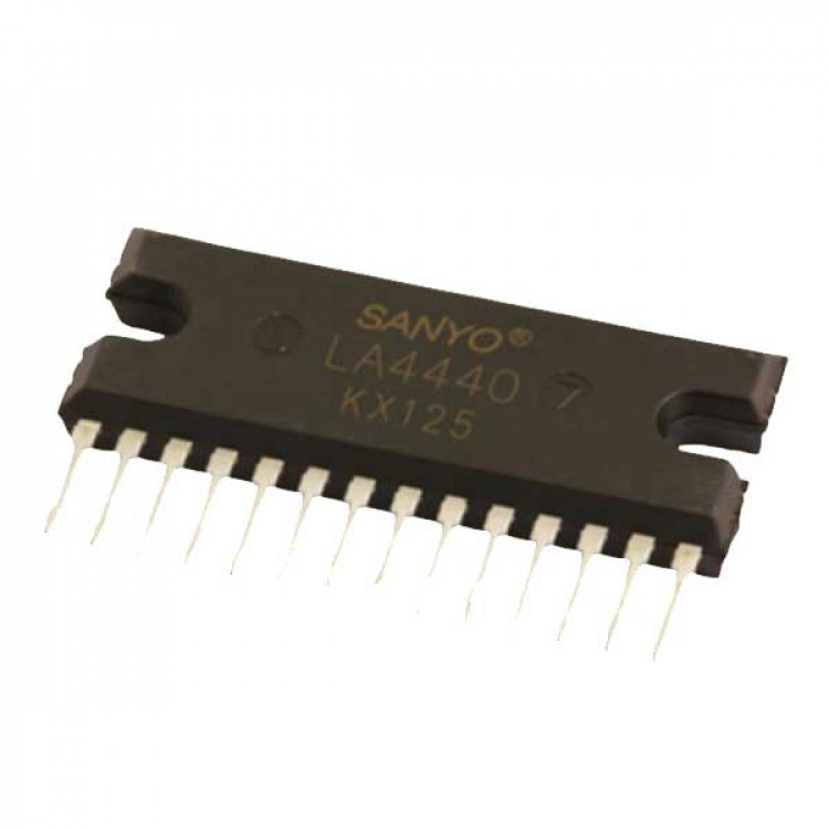 LA4440_Audio Amplifier Ic.