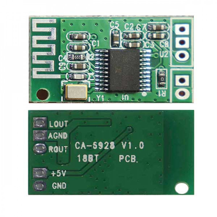 Bluetooth Stereo Audio Receiver Module_CA-S928