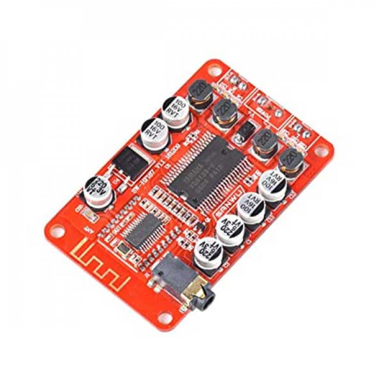 YDA138_(Sanwu) Stereo Bluetooth Audio Amplifier Board