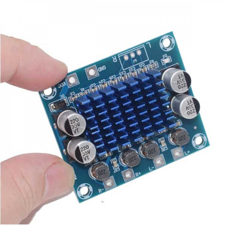 TPA3110_XH-A232_30W+30W Audio Amplifier Board.