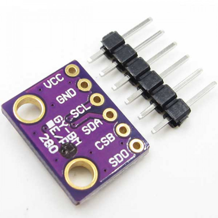 Barometric Pressure Sensor Module _BMP280