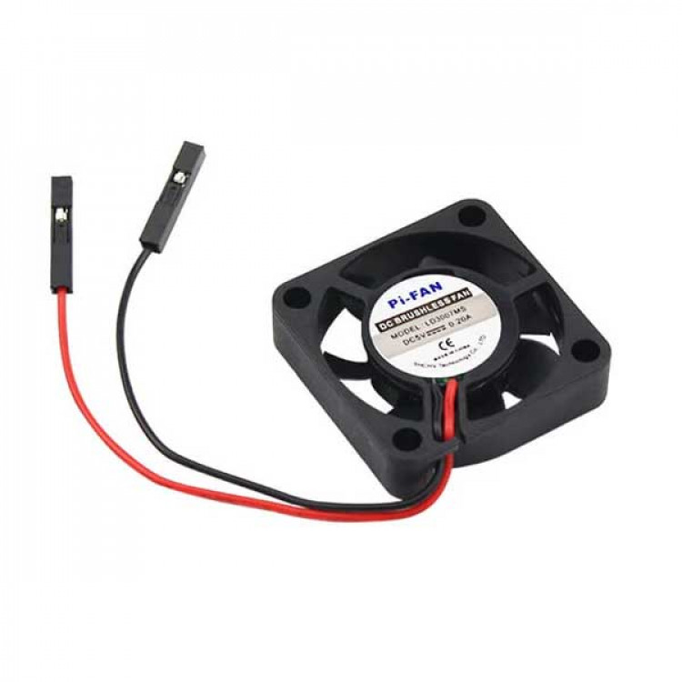 Raspberry pi Cooling Fan