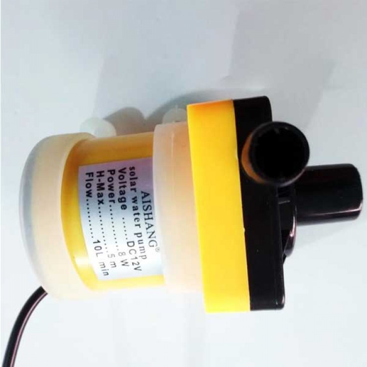 DC12V Water Pump Motor.