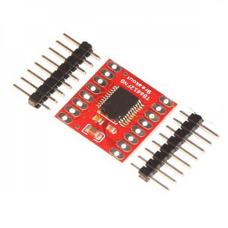 Motor Driver - Dual TB6612FNG