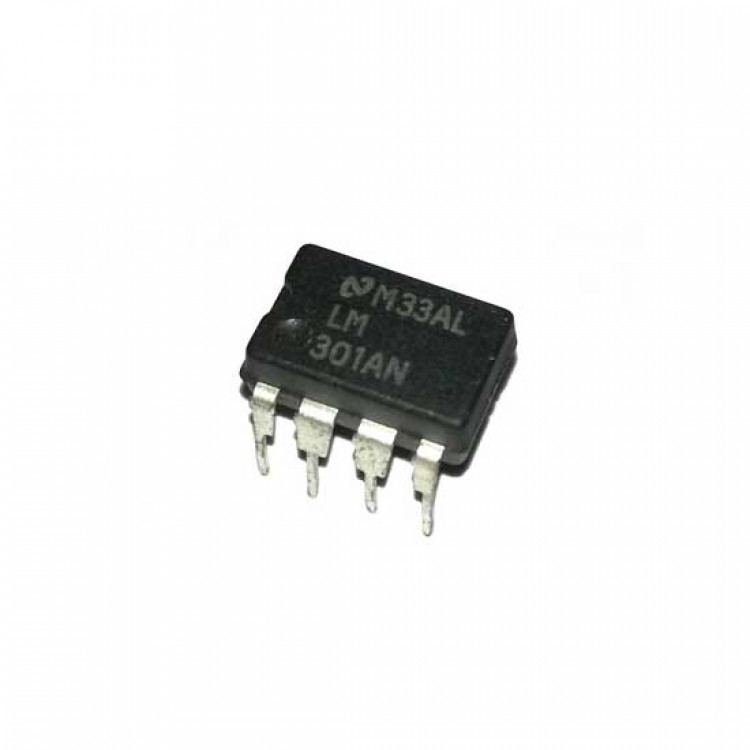 LM301 OP AMP