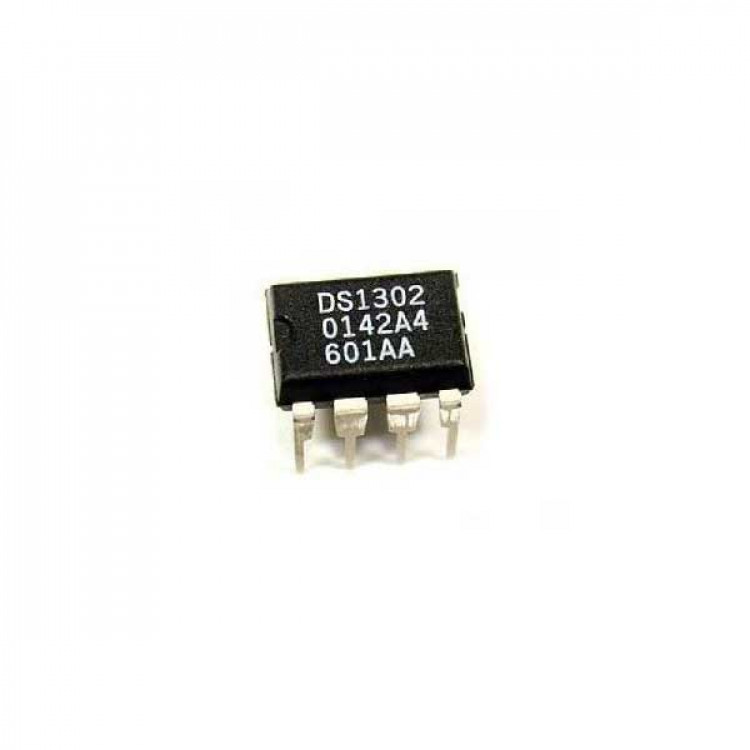 DS1302 Real Time Clock (RTC) IC