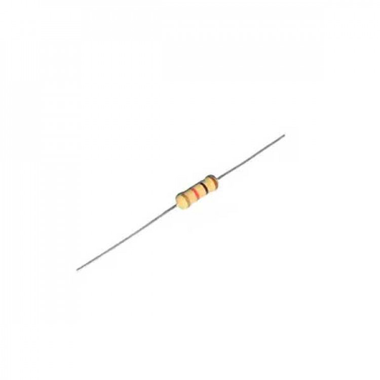 46 Ohm 1/4W Resistor