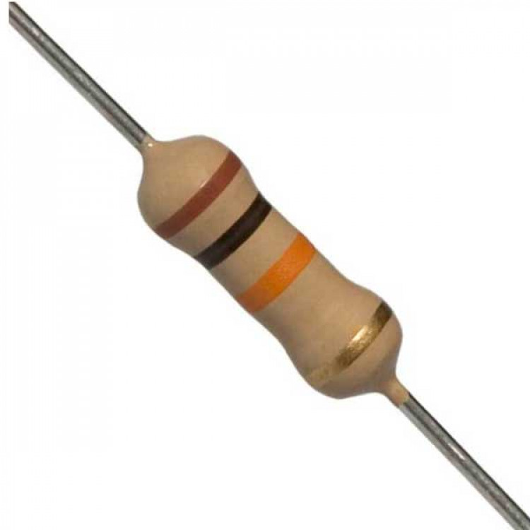 100K Ohm 1/4W Resistor