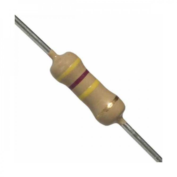 460K Ohm 1/4W Resistor