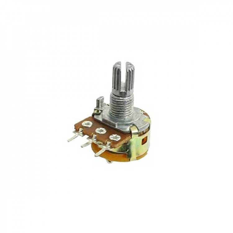 50k Rotary Pot Resistor