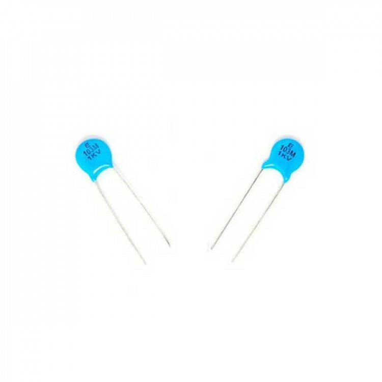 103M 1KV 0.01 uf  High Voltage Ceramic Capacitor