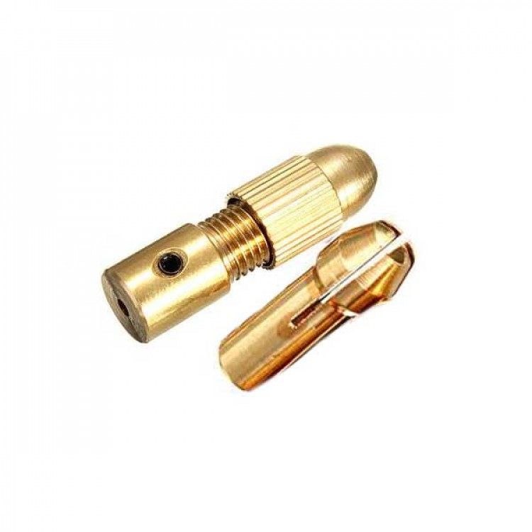 Drill Shaft Chuck
