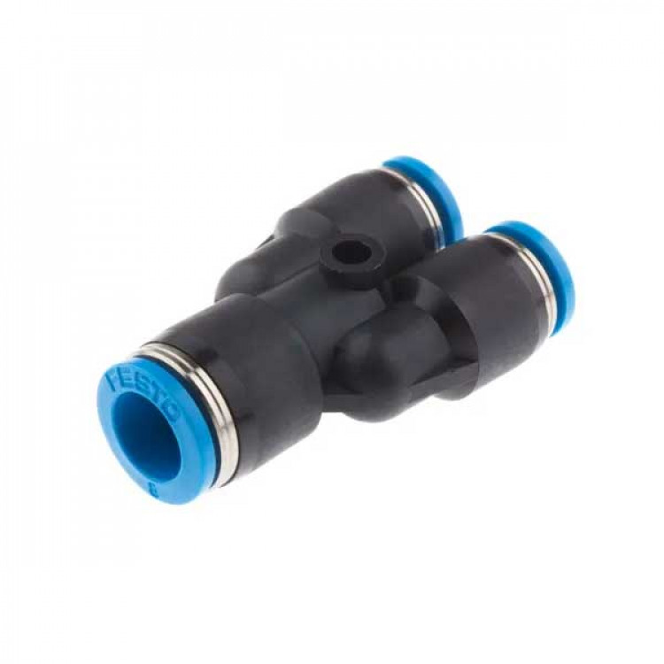 Y Connector 8*8*8mm