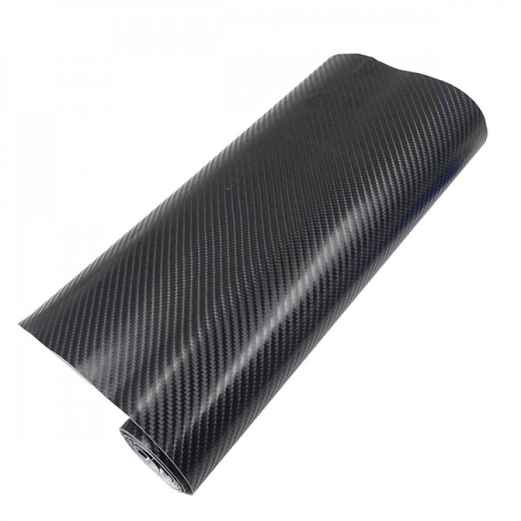 Carbon Fibre Sticker_18Inc.*3inc.