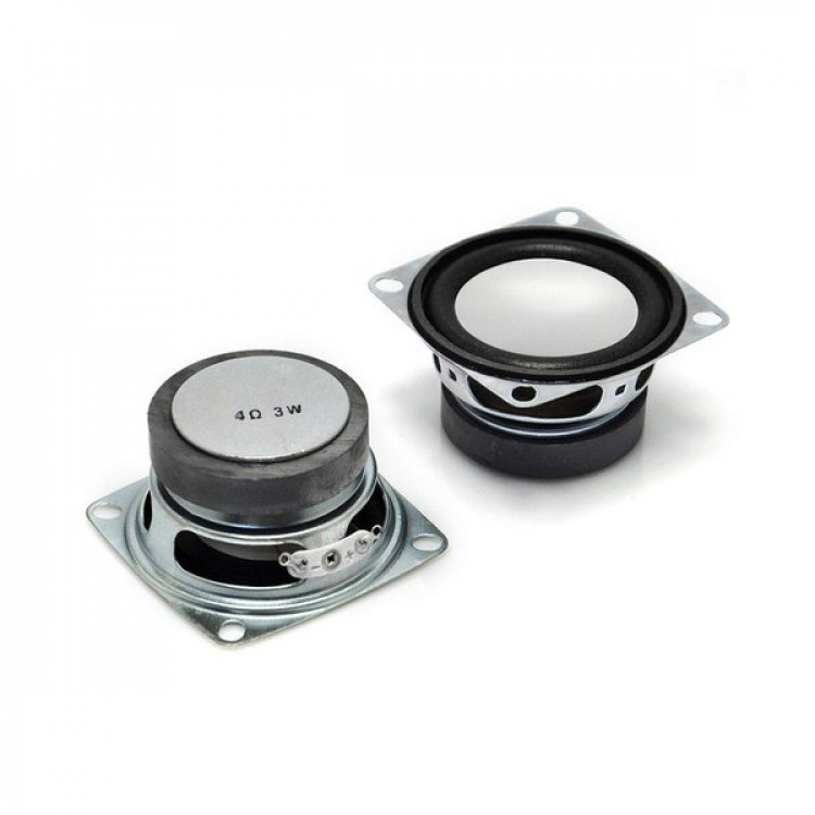 Speaker 2 Inch 4ohm 3 Watt .