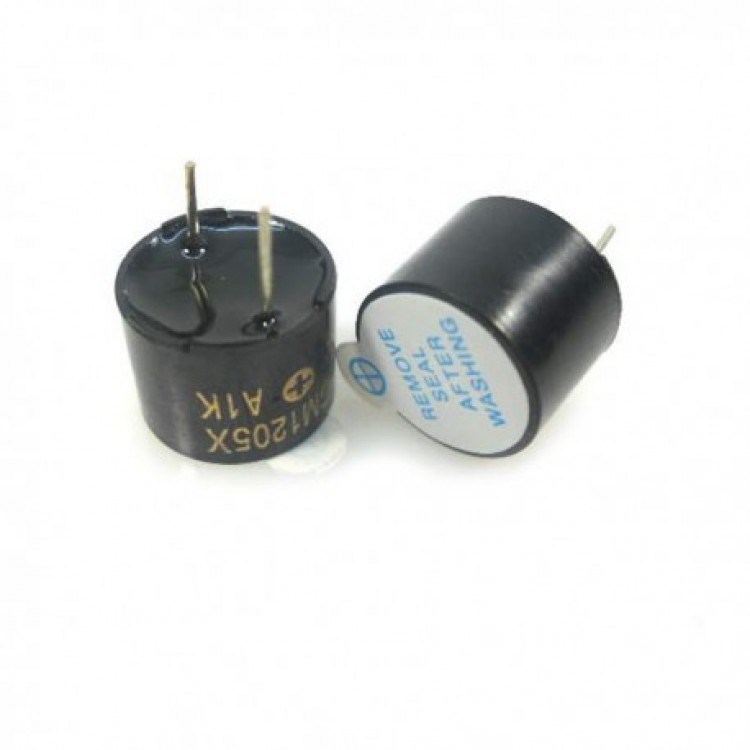 Buzzer 5V to 12 V