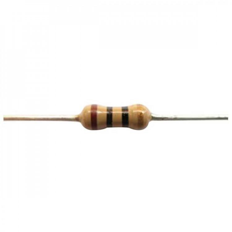 10 Ohm 1/4W Resistor