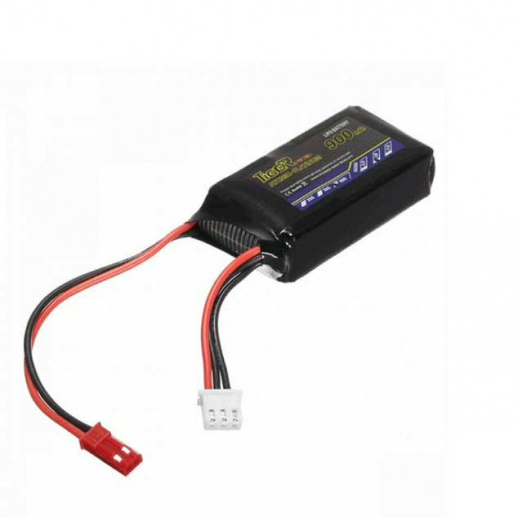 Lipo Battery 7.4V 1100mAh 2cell