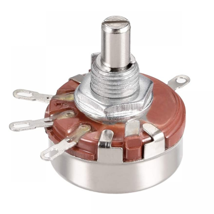 10K Ohm 2W Industrial Variable Resistor_WTH118