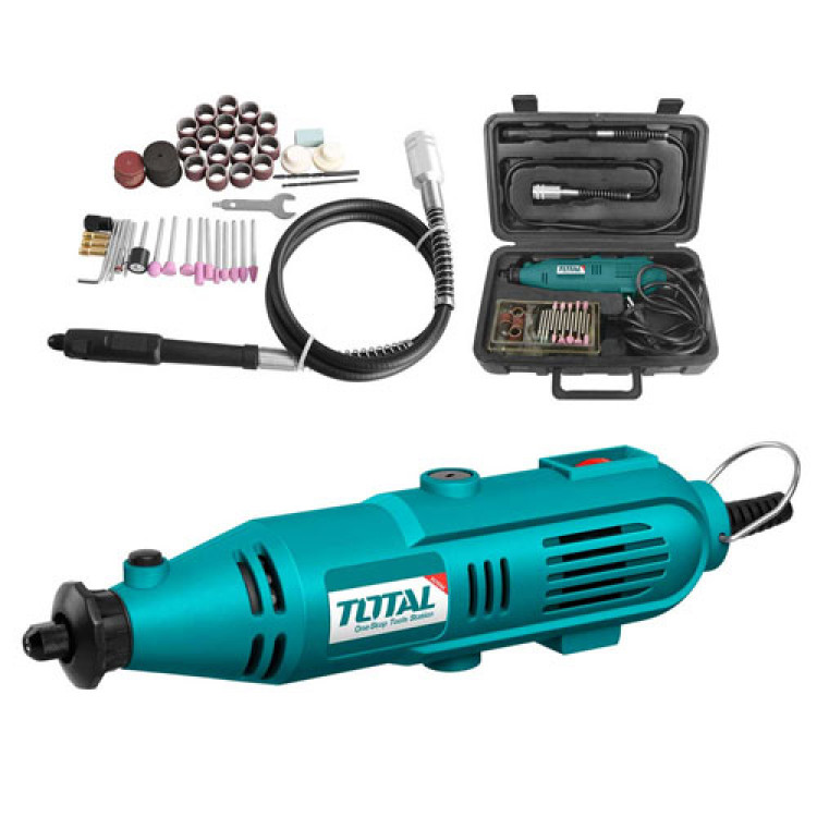Mini Drill/Grinder Machine