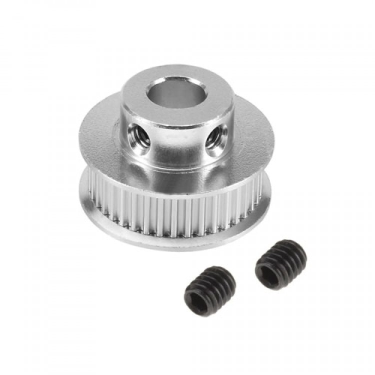 Aluminum GT2 Timing Pulley 40 Tooth 5mm*28mm