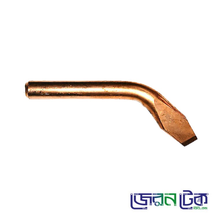 Copper Soldering Iron Bit.
