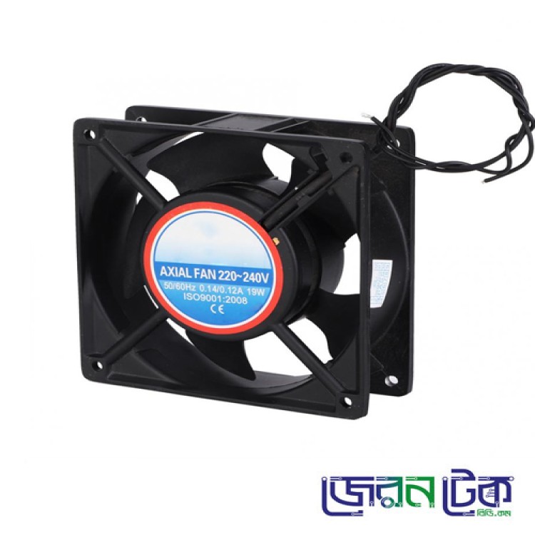 Panel exhaust fan/electrical panel cooling fan_220V-panel ventilation fan_5inch.