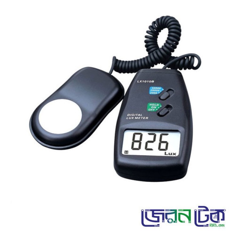 Lux Meter Sinometer LX1010B