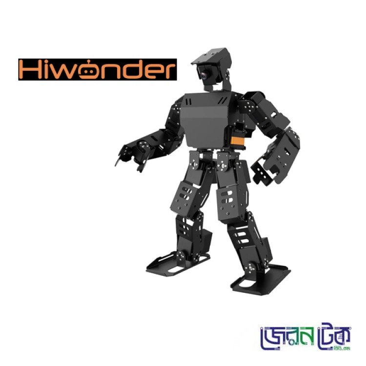 AiNex ROS Education AI Vision Humanoid Robot Standard version.
