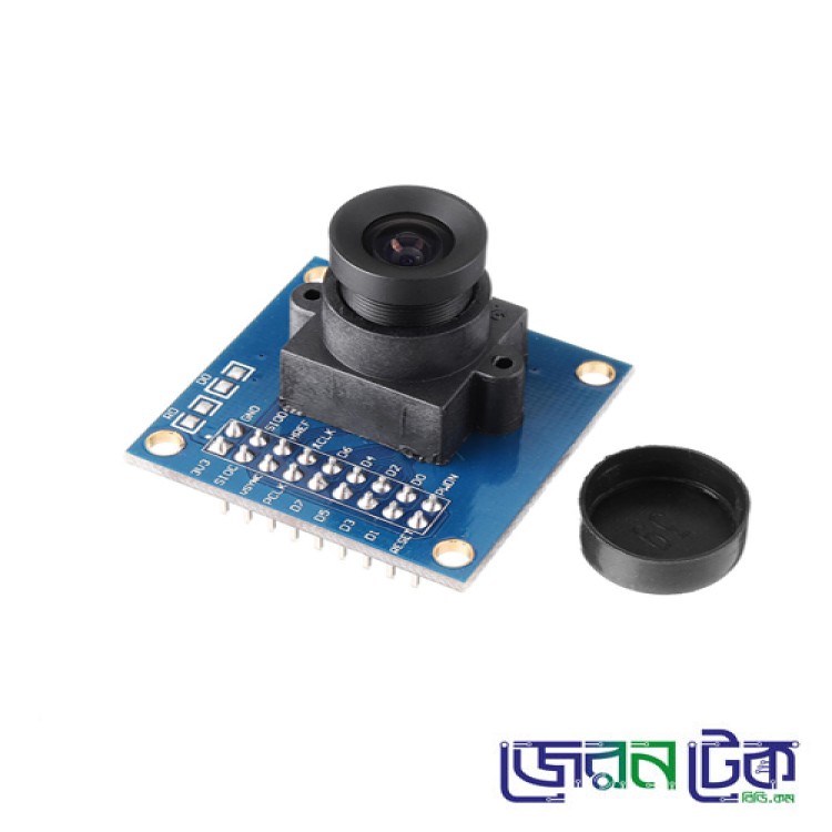 OV7670 Camera Module