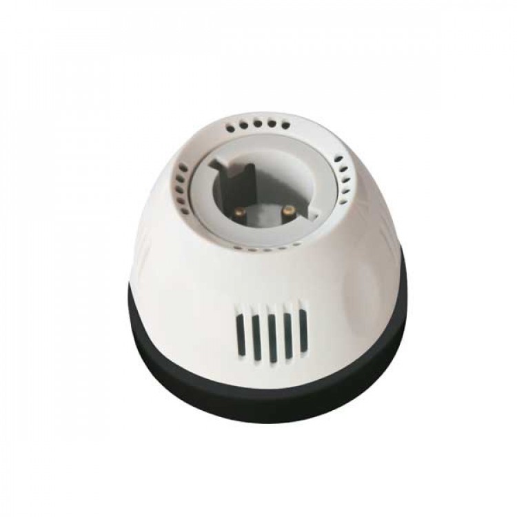 Round Batten Wall Light Holder - Super Star
