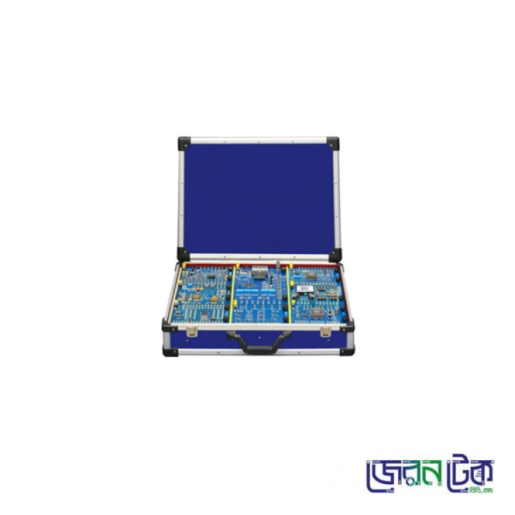 Digital Communication Trainer.