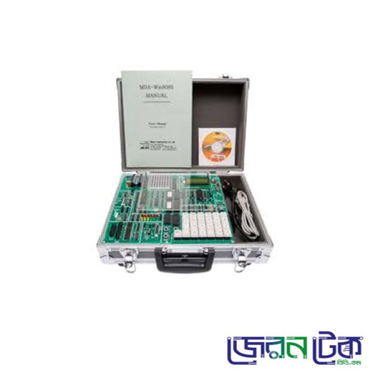 MDA-8086 Microprocessor Trainer Board