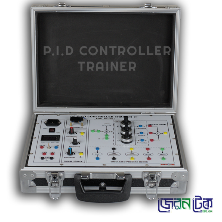PID Control Trainer Kit.