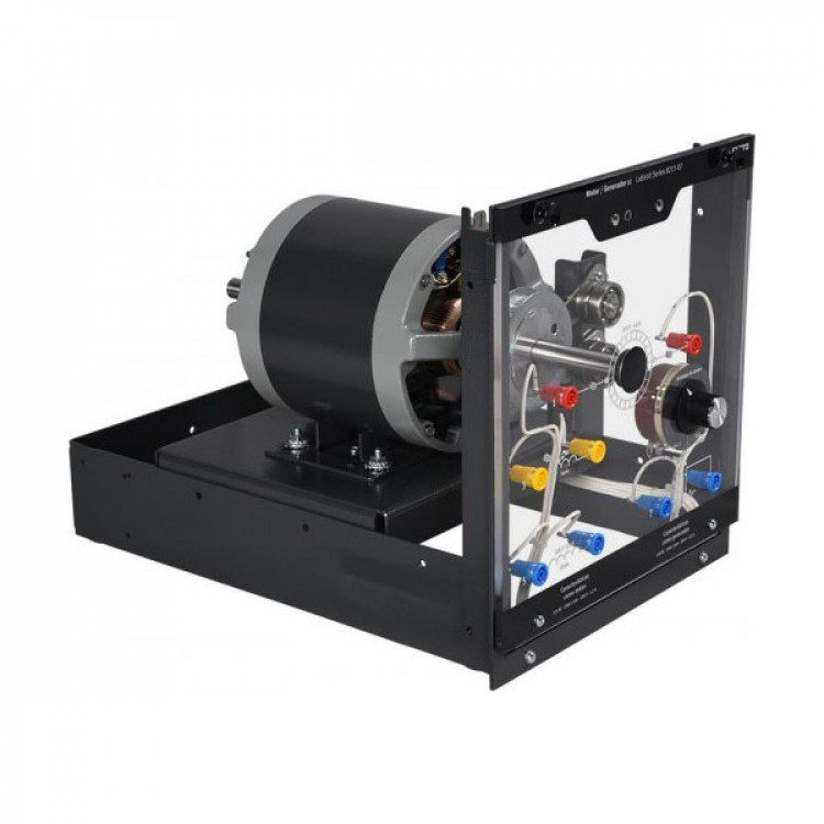 DC Motor and Generator.