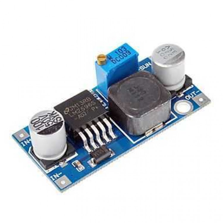 LM2596 DC-DC Buck Module