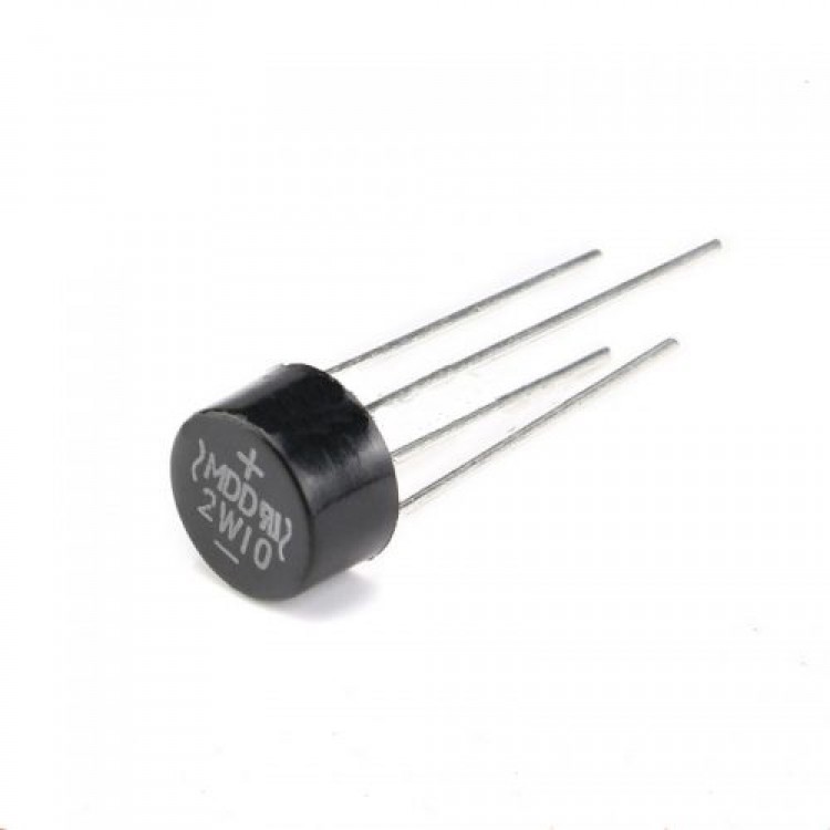 2W10  Full Wave Bridge Rectifier