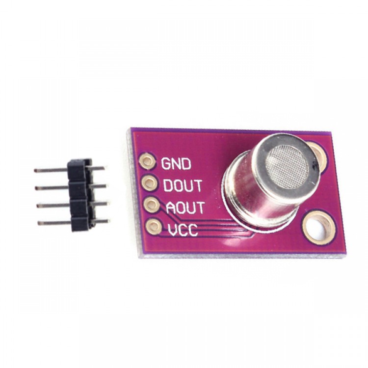 Formalin Detection Sensor