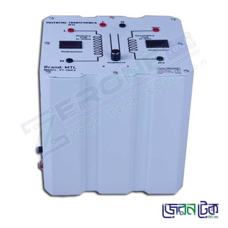 Potential-Transformer(P.T)-Trainer.