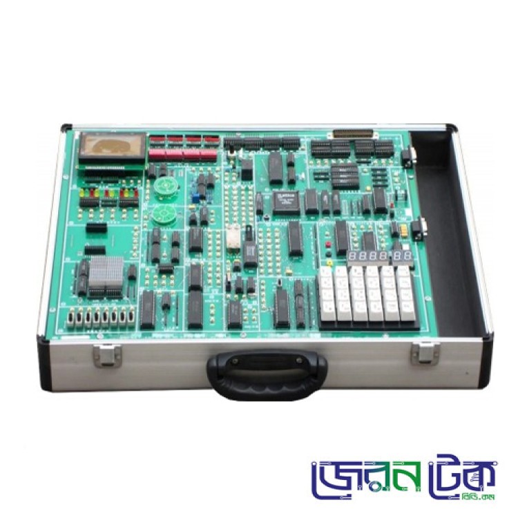 8088-Microprocessor Trainer