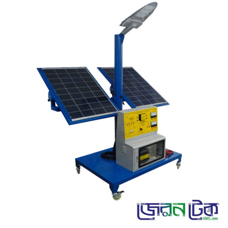 Solar Power Generation System Trainer.