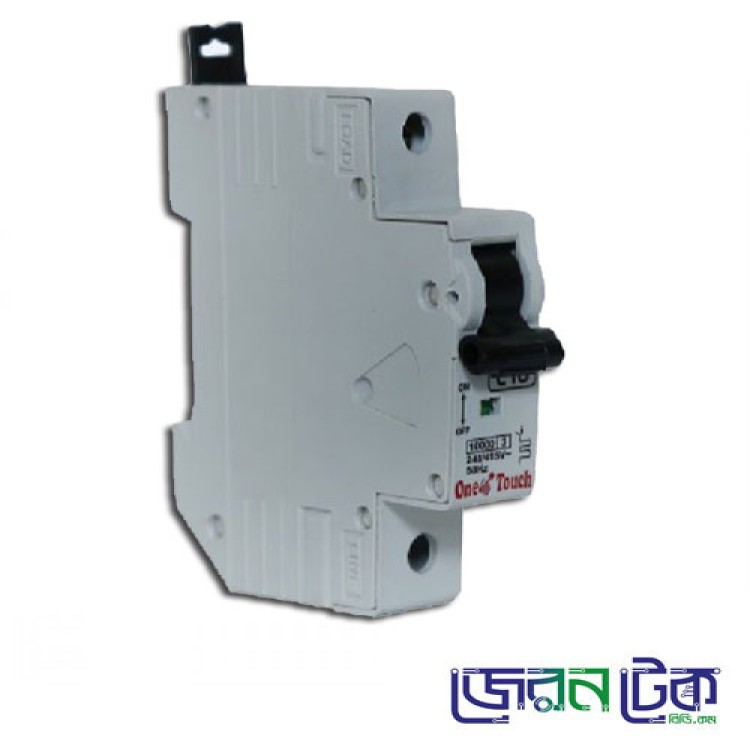 One Touch SP 6A Circuit Breaker