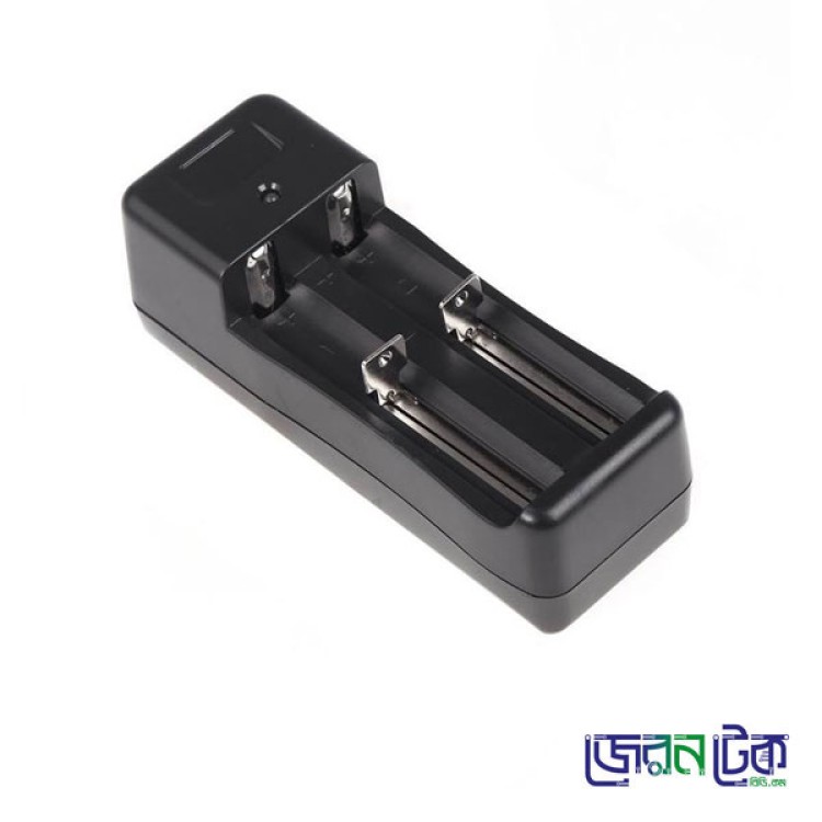 Universal Battery Charger for 18650/16340/10440/14500