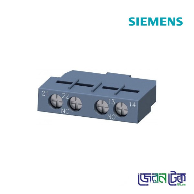 Auxiliary 2NO/2NC Siemens -3RV2901-1E