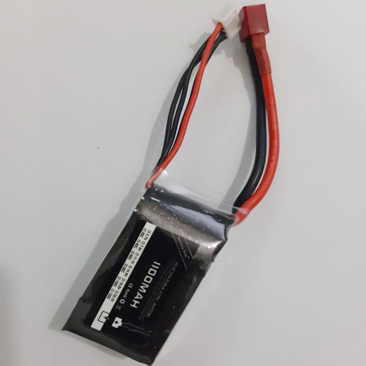 Lipo Battery-1200 mah (11.1V) 3CELL