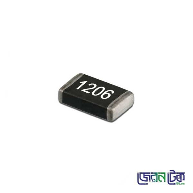 0603- 1K Ohms SMD Resistor.