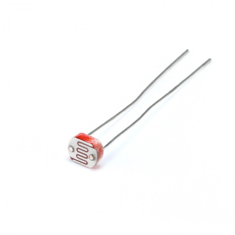 LDR 5mm Light Dependent Resistor