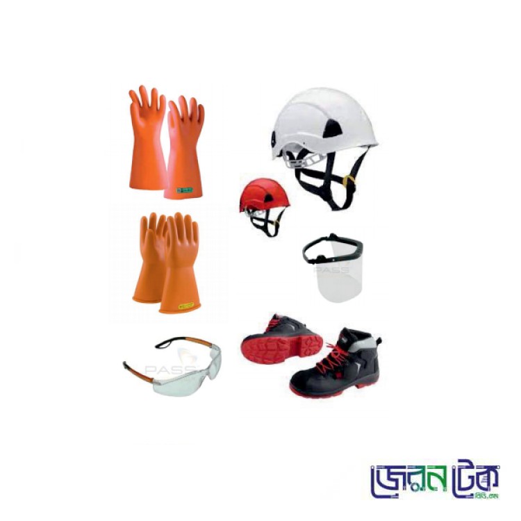 PPE ( Electrical Safety Equipment )
