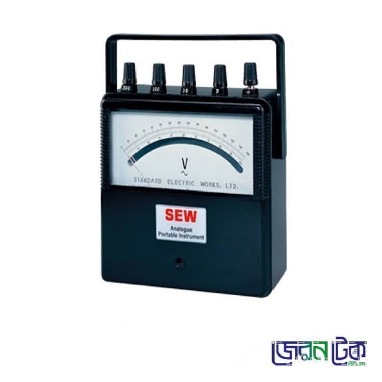 Portable Power Factor Meter- ST-2000 ( SEW )